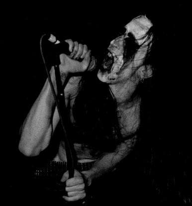 Souffrances (Demo III)