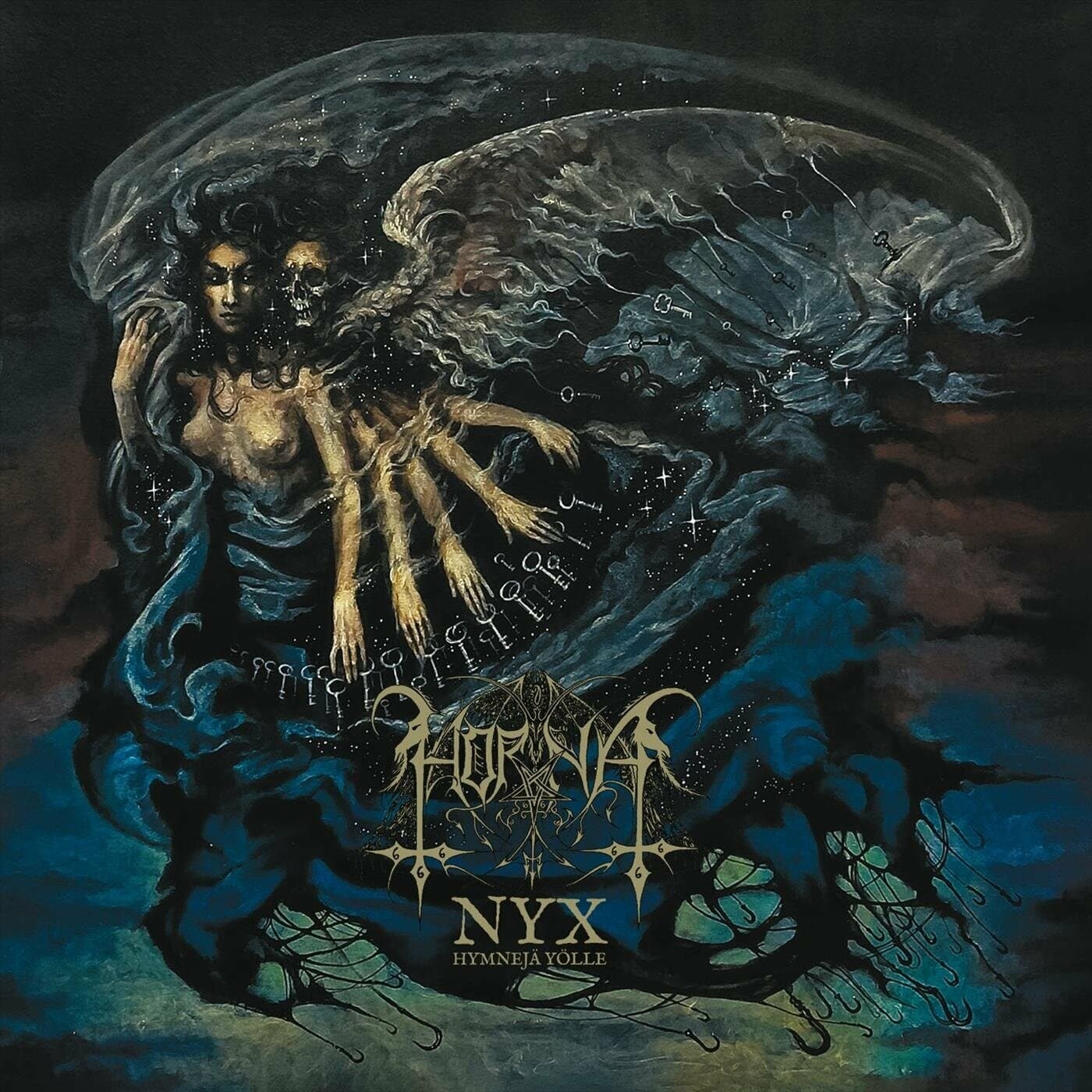 Nyx - Hymnejä yölle