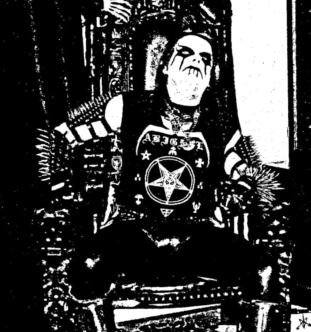 Satanic Warmaster