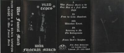 War Funeral March