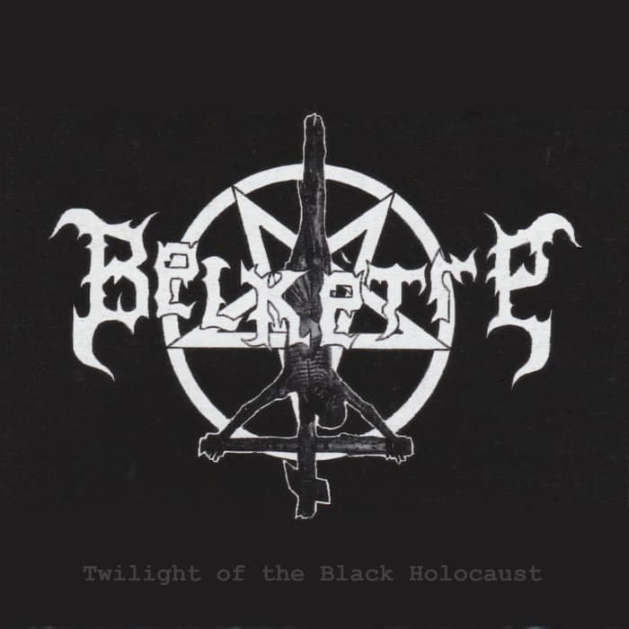 Twilight Of The Black Holocaust (Single)