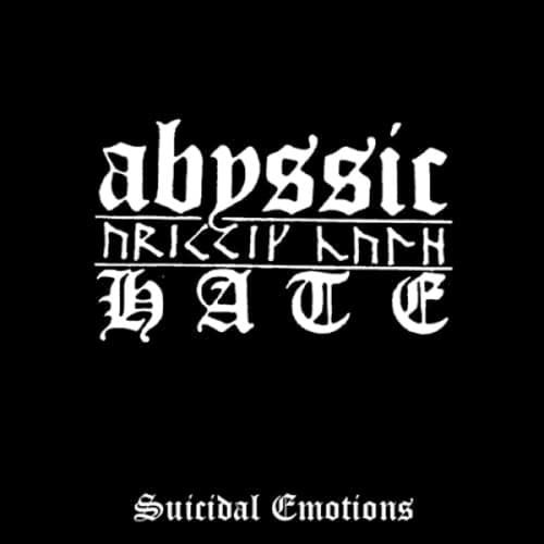 Suicidal Emotions